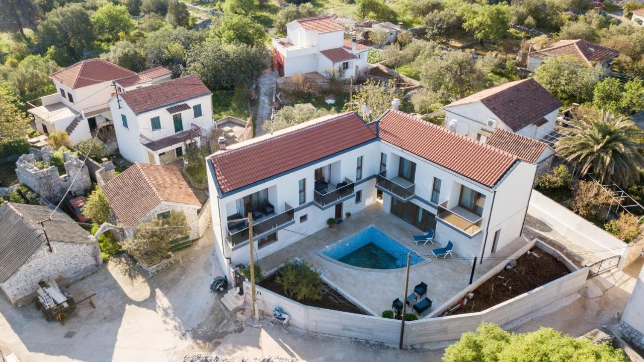 Villa La Дрвеник-Велики Экстерьер фото