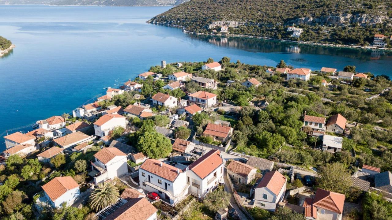 Villa La Дрвеник-Велики Экстерьер фото